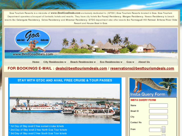 www.goatourismresorts.com