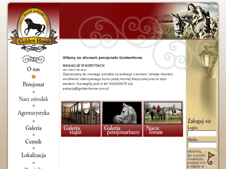 www.goldenhorse.com.pl