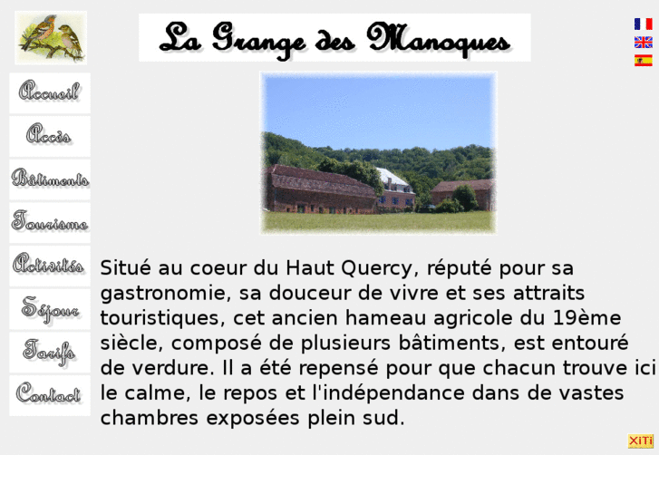 www.grangedesmanoques.com