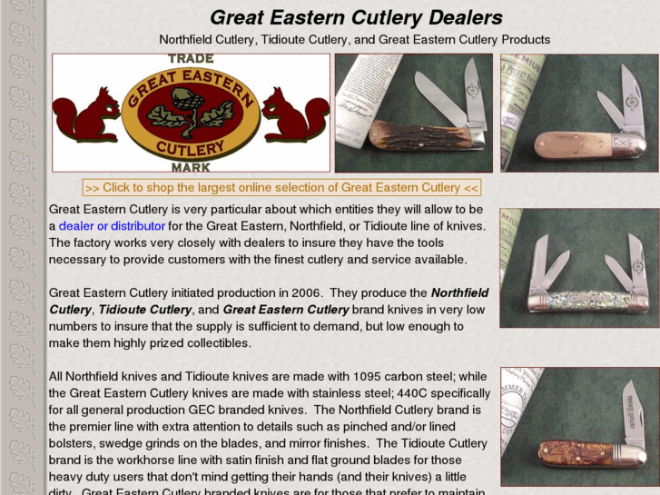 www.greateasterndealers.info