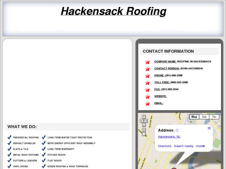 www.hackensackroofing.org