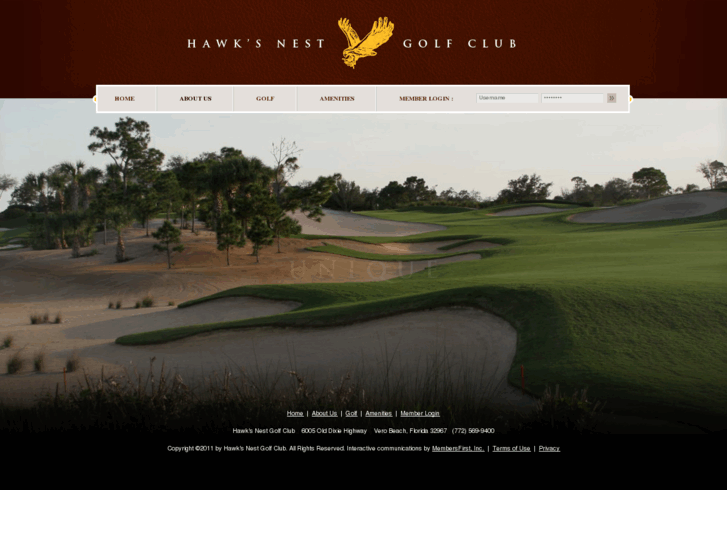 www.hawksnestgolf.com