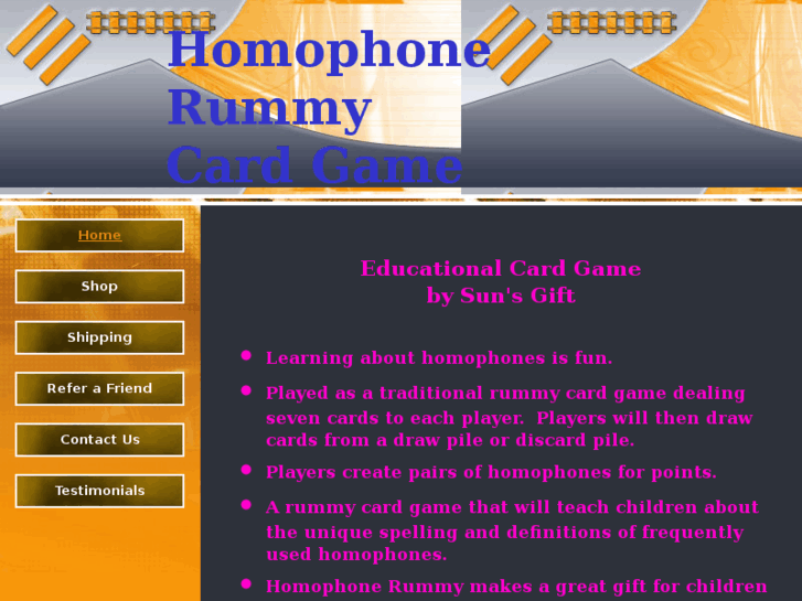 www.homophonerummy.com