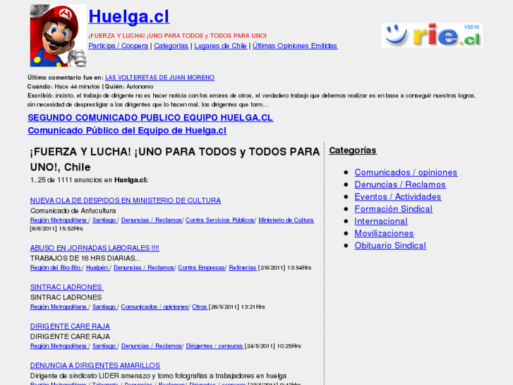 www.huelga.cl