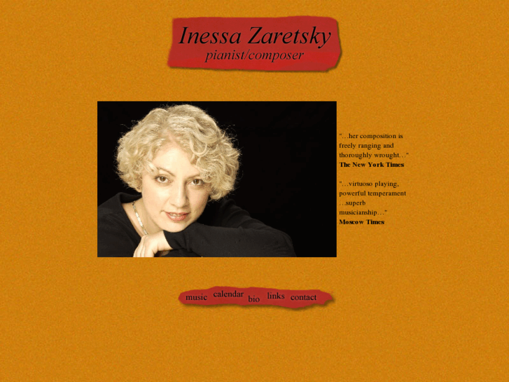 www.inessazaretsky.com