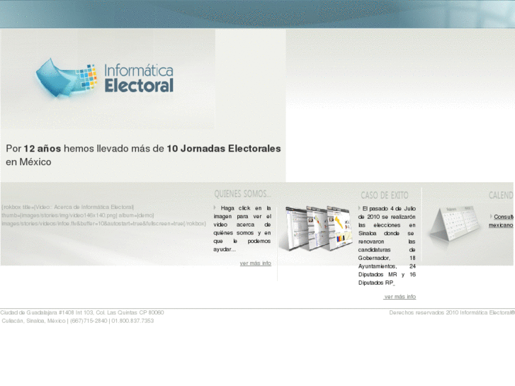 www.informaticaelectoral.com