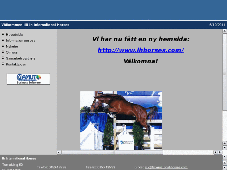 www.international-horses.com