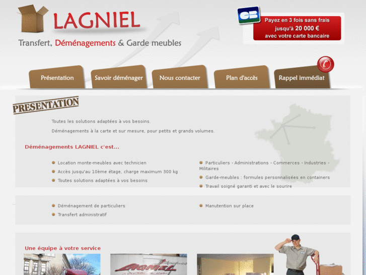 www.jacqueslagniellepoultiersarl.com