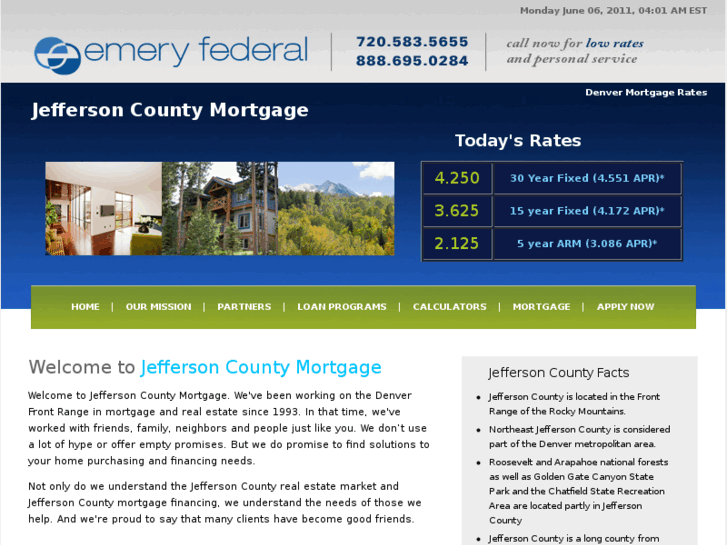 www.jeffersoncountymortgagehomeloan.com