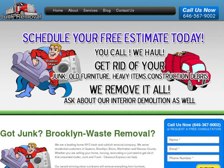 www.junk-removal.biz