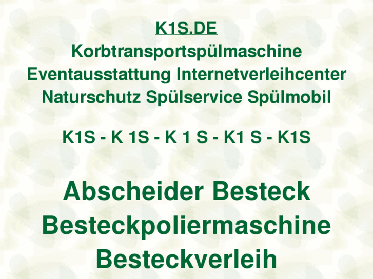 www.k1s.de