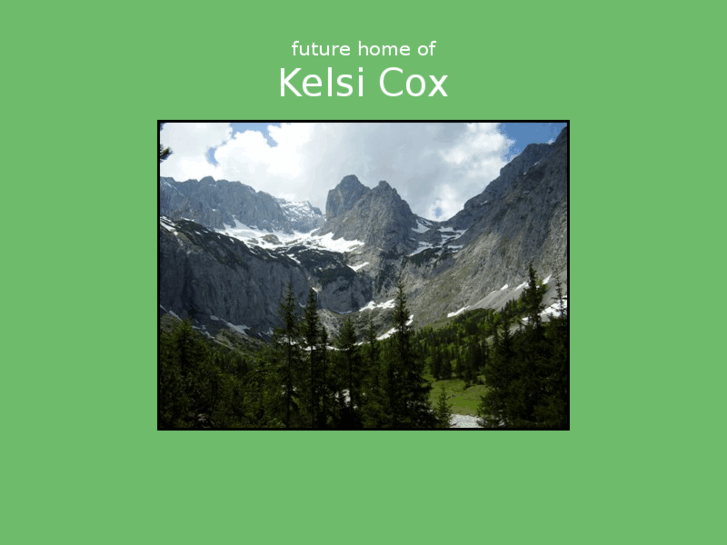www.kelsicox.com