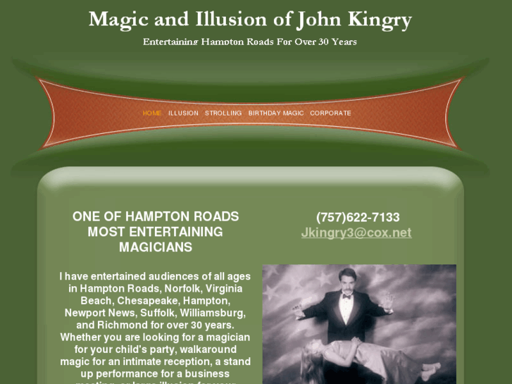 www.kingrymagic.com