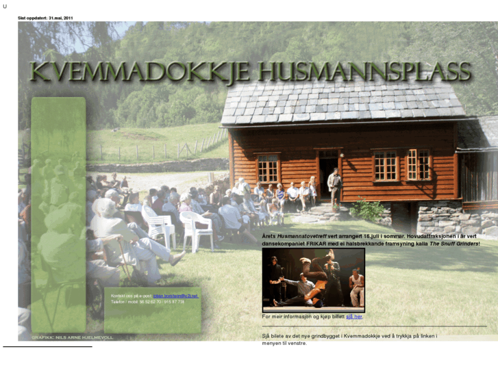 www.kvemmadokkje.no