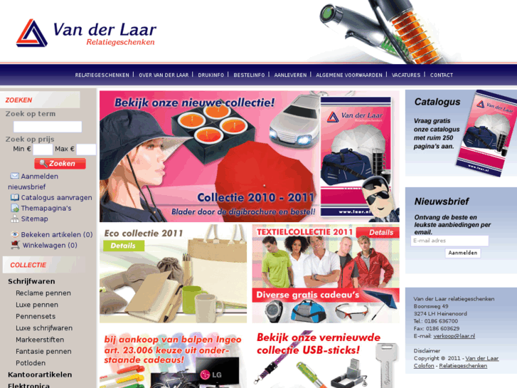 www.laar-relatiegeschenken.nl