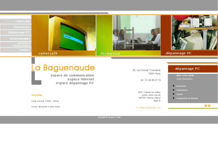 www.labaguenaude.com