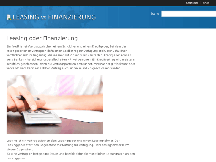 www.leasingfinanzierung.org