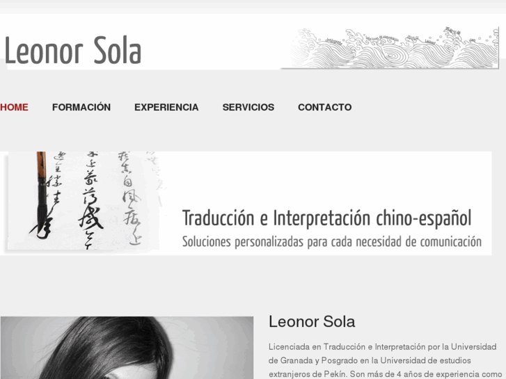 www.leonorsola.com