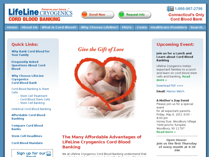 www.lifelinecryogenics.com