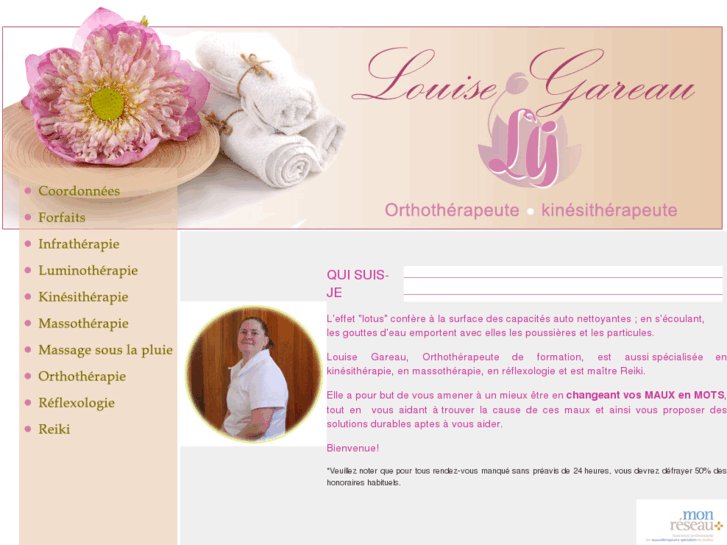 www.louisegareau.com