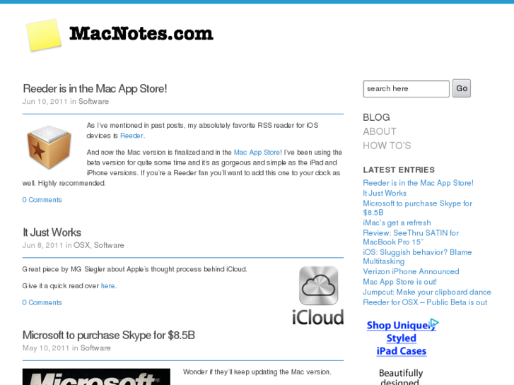 www.macnotes.com