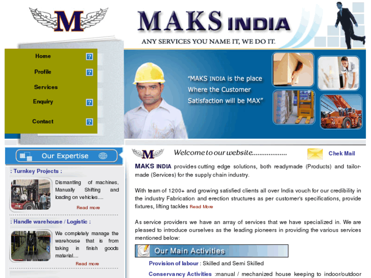 www.maksindia.net