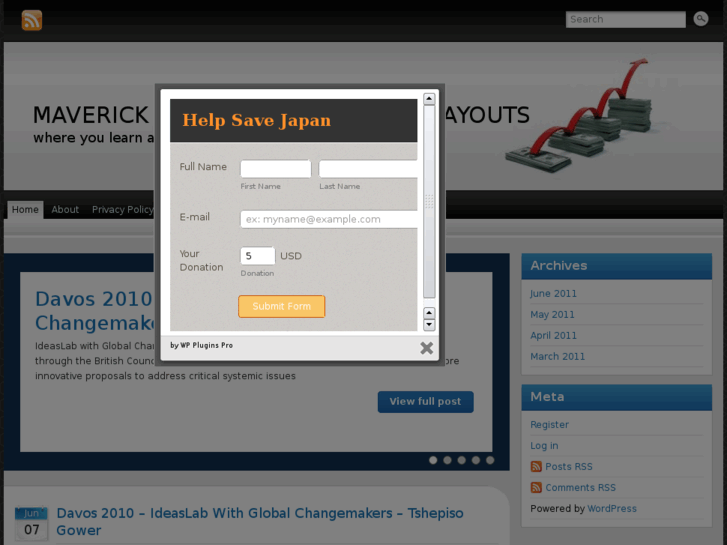 www.maverickmoneymakerweeklypayouts.com