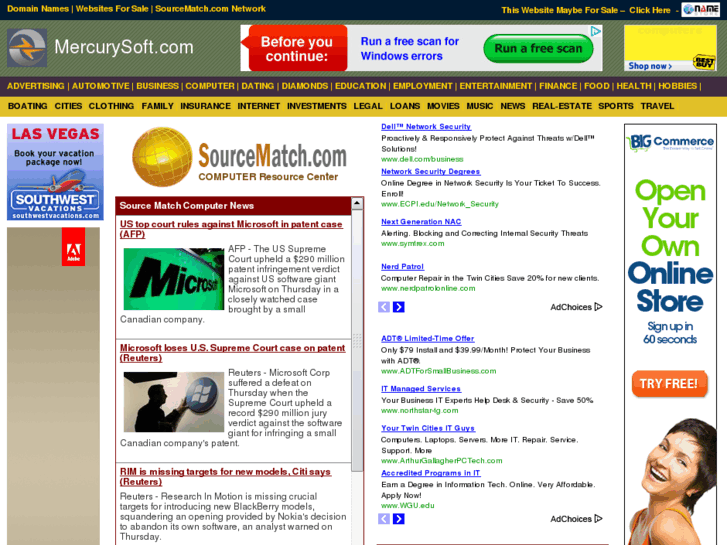 www.mercurysoft.com