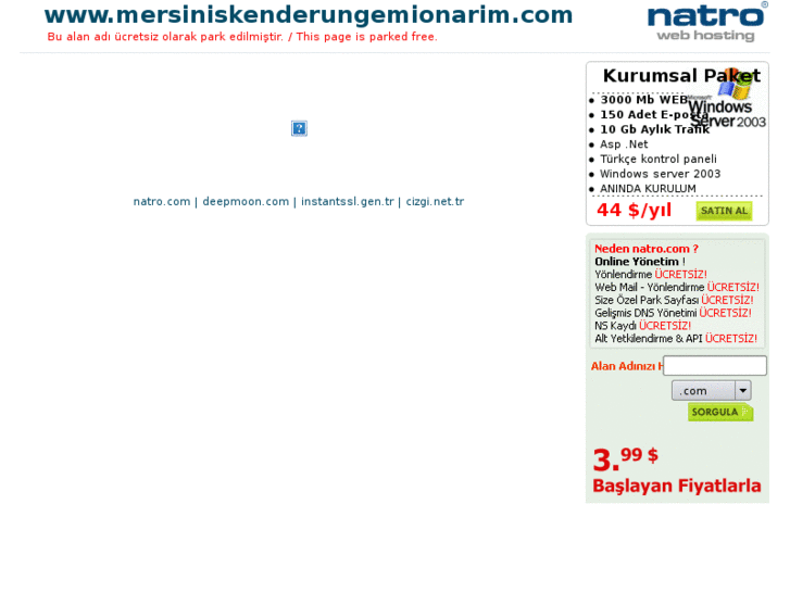 www.mersiniskenderungemionarim.com