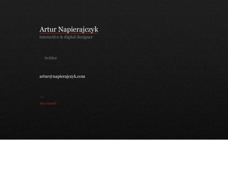 www.napierajczyk.com