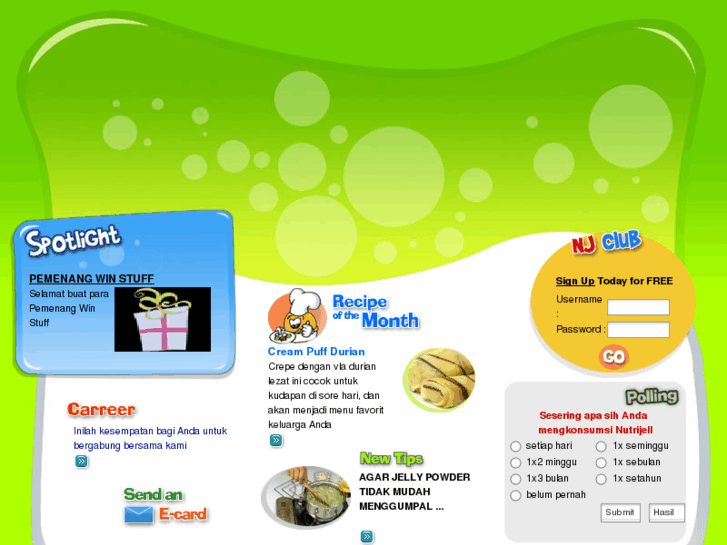 www.nutrijell.com