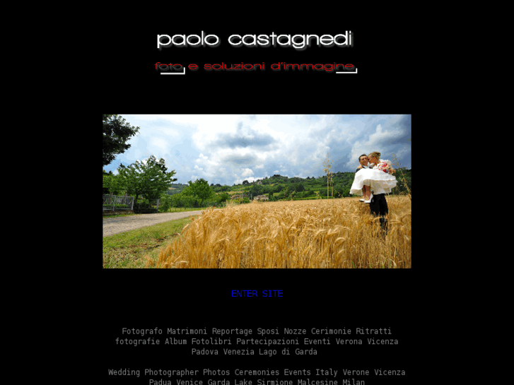 www.paolocastagnedi.com