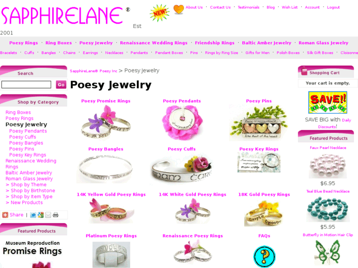 www.poesyjewelry.com