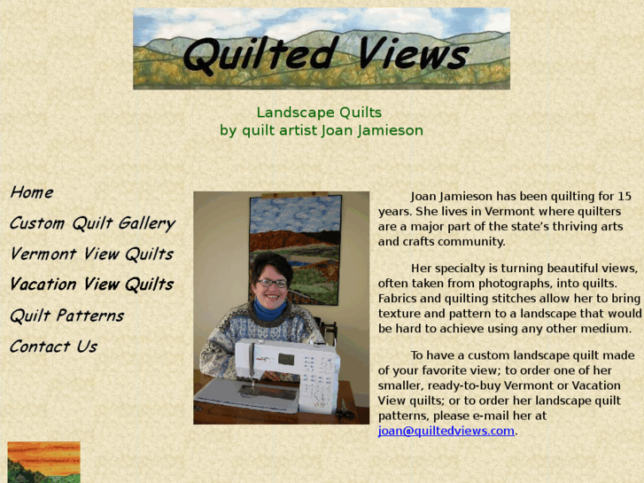 www.quiltedviews.com