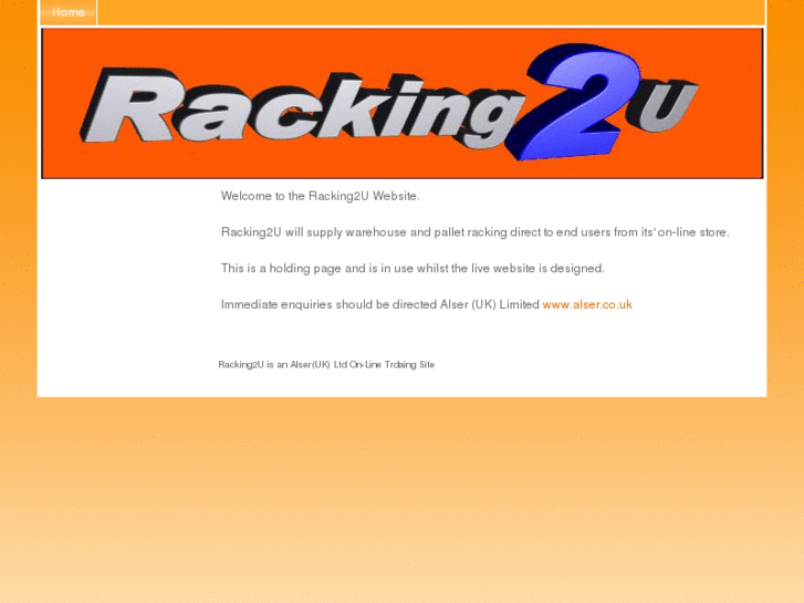 www.racking2u.com