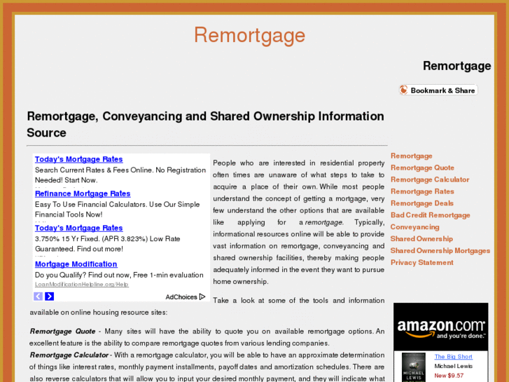 www.remortgageguidance.com