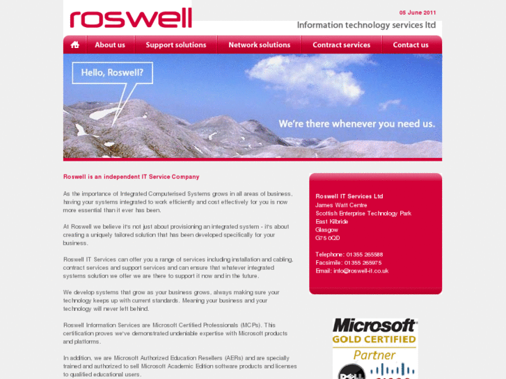 www.roswell-it.net