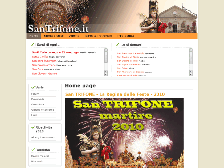 www.santrifone.it