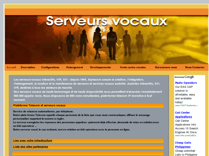 www.serveurs-vocaux.com