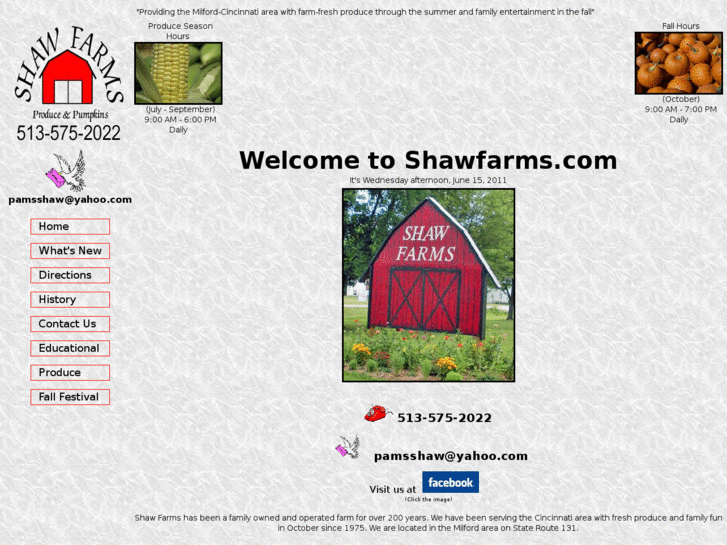 www.shawfarms.com