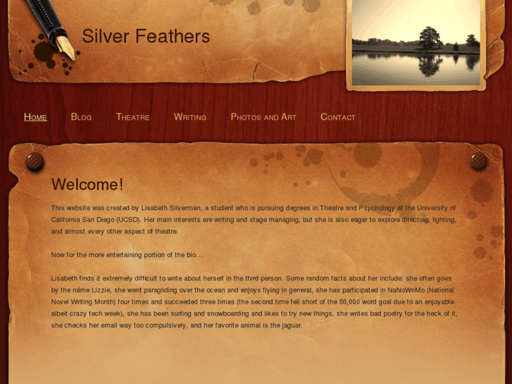 www.silverfeathers.com