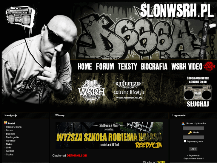 www.slonwsrh.pl