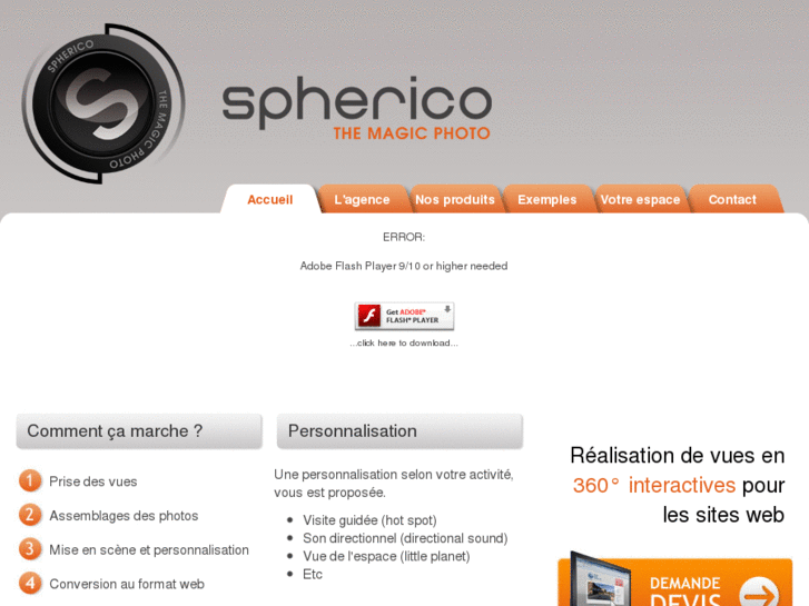 www.spherico.fr