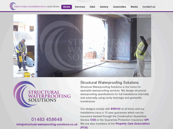 www.structural-waterproofing-solutions.com