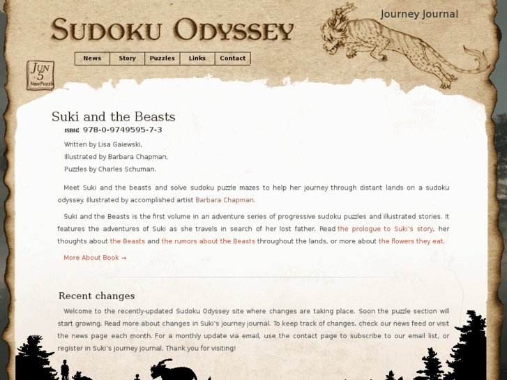 www.sudokuodyssey.info