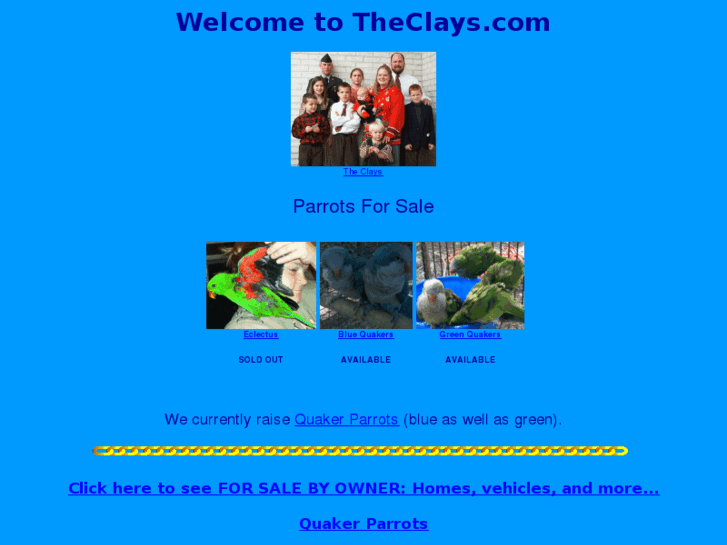 www.theclays.com