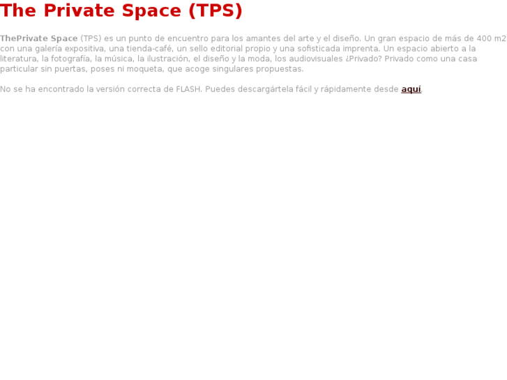 www.theprivatespacebcn.com