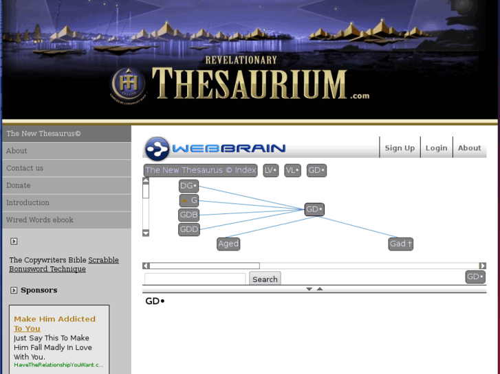 www.thesaurium.com