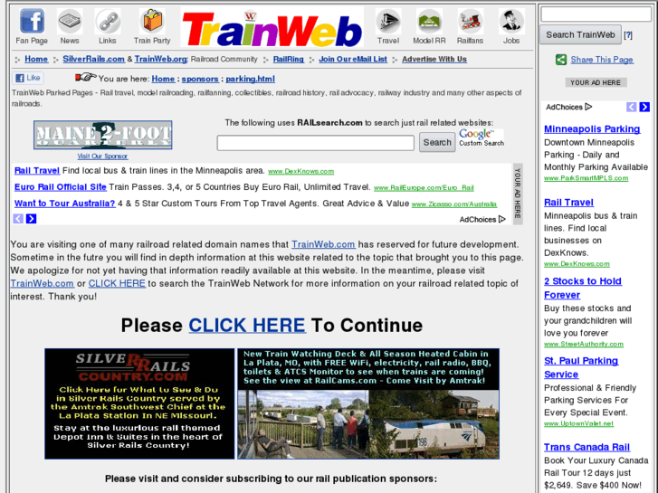 www.trainweb.us
