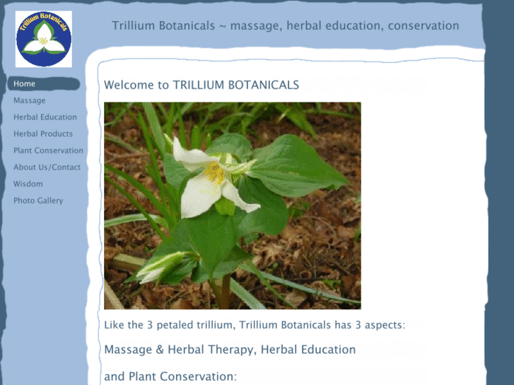 www.trilliumbotanicals.net